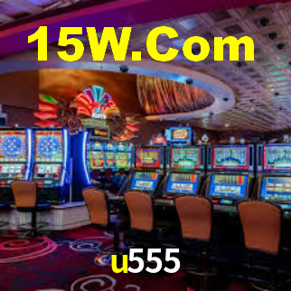 Welcome Bonus u555