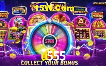 Jogos de Slot u555